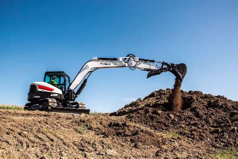 bobcat e85 excavator|bobcat e85 problems.